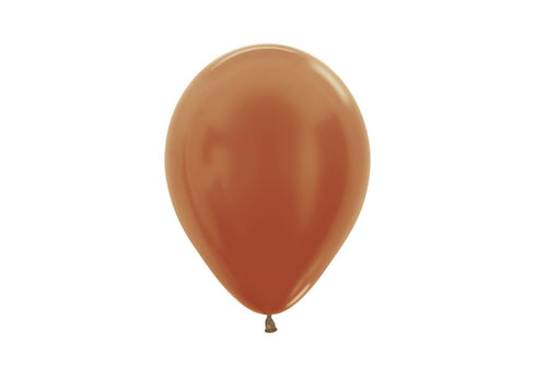 Copper Metallic | 36 Inch | Sempertex (Betallatex) Latex Balloons | Each