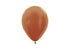Copper Metallic | 18 Inch | Sempertex (Betallatex) Latex Balloons | Package 6