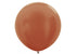 Copper Metallic Latex Balloons | 5 INCH | Betallatex