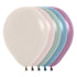 Pastel Dusk Rose Latex Balloons | 11 Inch | Sempertex Betallatex