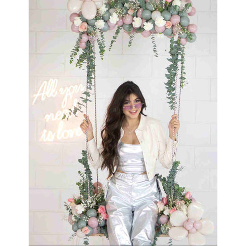 Pastel Dusk Cream | 11 INCH | Sempertex (Betallatex) Latex Balloons | Package of 10