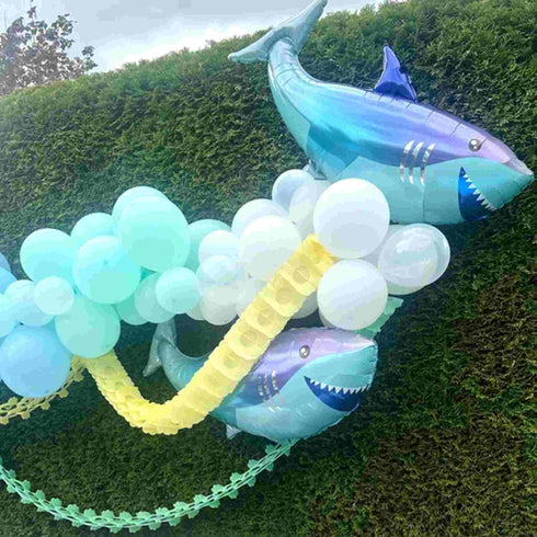 Shark Foil Balloons | 38 INCH