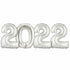 2022 Number Balloons | Small 14 INCH | 14 Colors