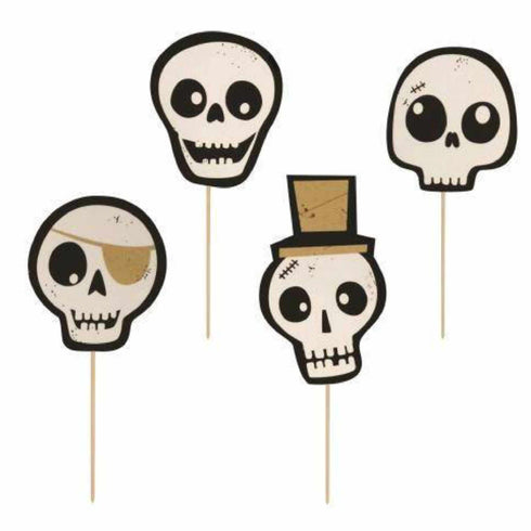 Skulls Party Picks | Set 24