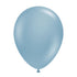 Slate Blue | 11 INCH | Tuftex Latex Balloons | Package 10