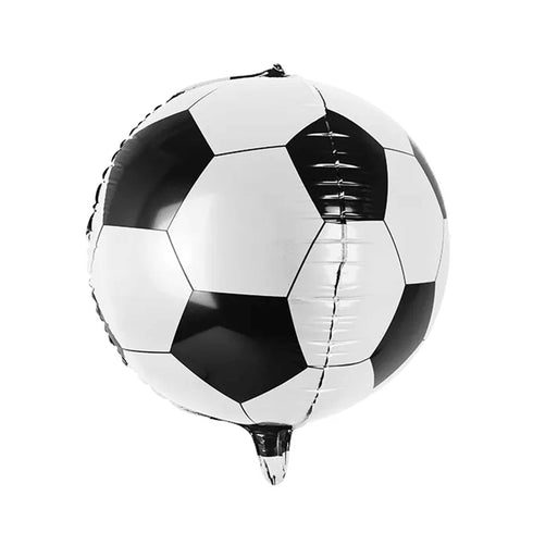 Soccer Ball Globe Balloons | 16 Inch