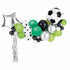 Soccer Ball Balloon Garland Kit
