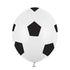 Soccer Ball Print Latex Balloons | 11 INCH