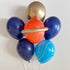 Rocket Ship Balloon Bouquet | Set 7