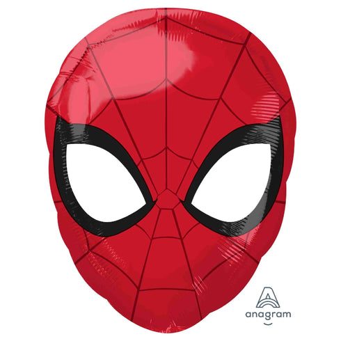 Spiderman Mask Balloon | 21 INCH | Licensed