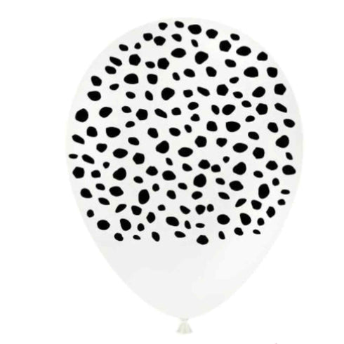 Spotted Spex Printed Latex Balloons | 11 INCH | Tuftex