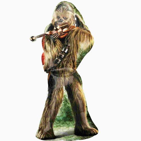 Star Wars Party Balloons | Chewbacca | 38 INCH