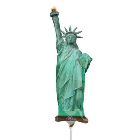 Statue of Liberty Balloon | 14 INCH