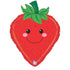 Strawberry Foil Balloons | 26 INCH