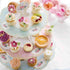 Tea Party Chintz Paper Cake Stand | 3 Tier