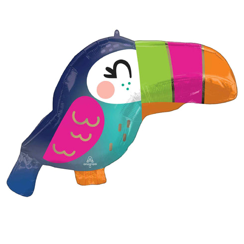 Toucan Balloon | 27 INCH