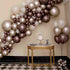 Reflex Truffle Brown | 11 Inch | Sempertex (Betallatex) Latex Balloons