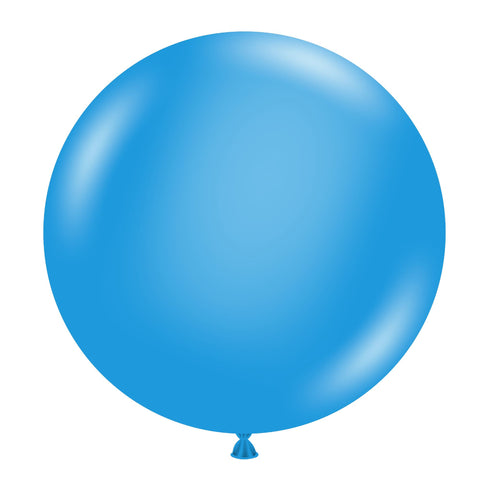 Blue | 36 INCH | Tuftex Latex Balloons | Each