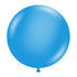 Blue | 36 INCH | Tuftex Latex Balloons | Each