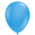 Blue | 11 INCH | Tuftex Latex Balloons | Package 10