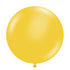 Goldenrod | 36 INCH | Tuftex Latex Balloons | Each