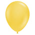 Goldenrod | 5 INCH | Tuftex Latex Balloons | Package 10