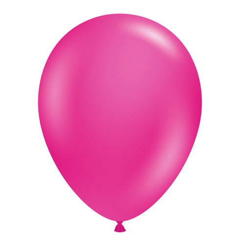 5 INCH | Tuftex Latex Balloons | Package 10