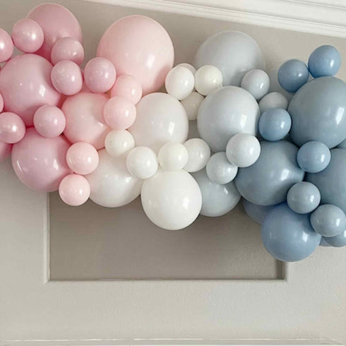 Slate Blue | 11 INCH | Tuftex Latex Balloons | Package 10