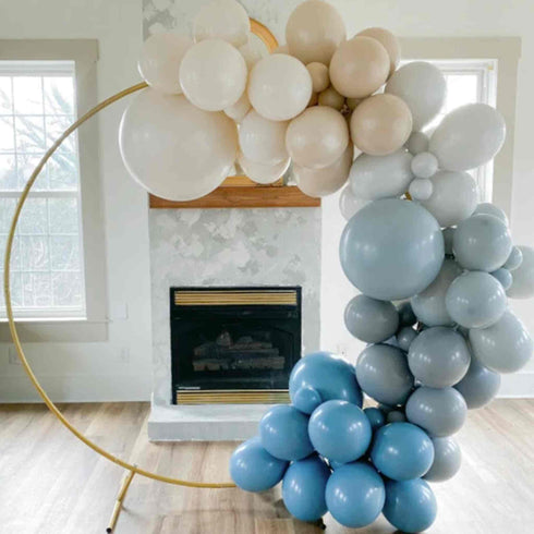Fog | 11 INCH | Tuftex Latex Balloons