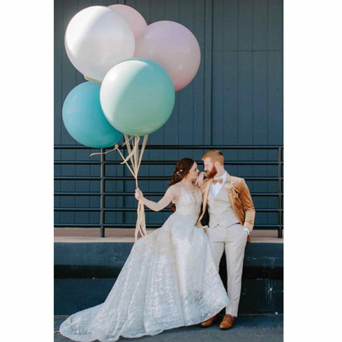 Lavender | 17 INCH | Tuftex Latex Balloons