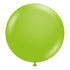 Lime Green | 24 INCH | Tuftex Latex Balloons | Each