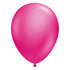 Metallic Fuchsia | 11 INCH | Tuftex Latex Balloons | Package 10