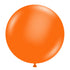17 INCH | Tuftex Latex Balloons | Package 6