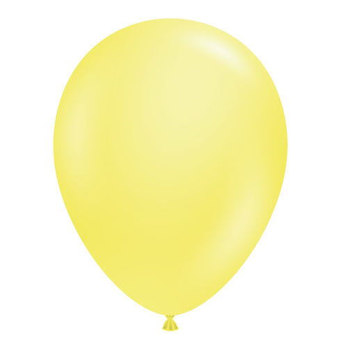 11 INCH | Tuftex Latex Balloons | Package 10