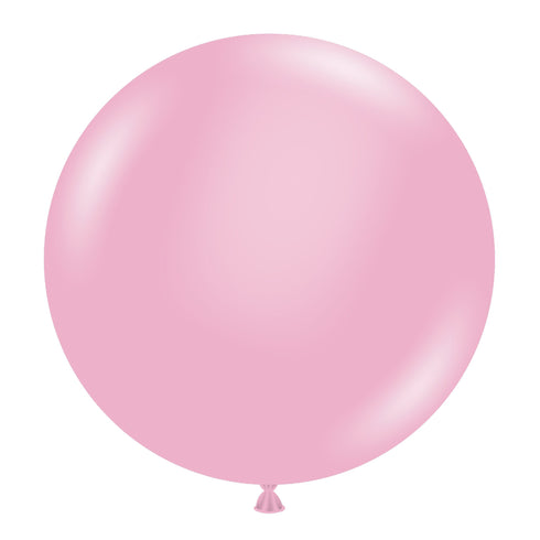Pink | 36 INCH | Tuftex Latex Balloons | Each