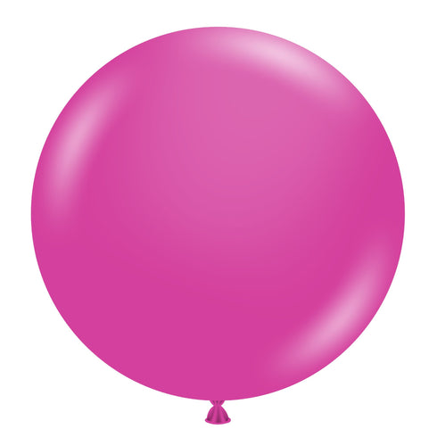 Pixie Pink | 24 INCH | Tuftex Latex Balloons | Each