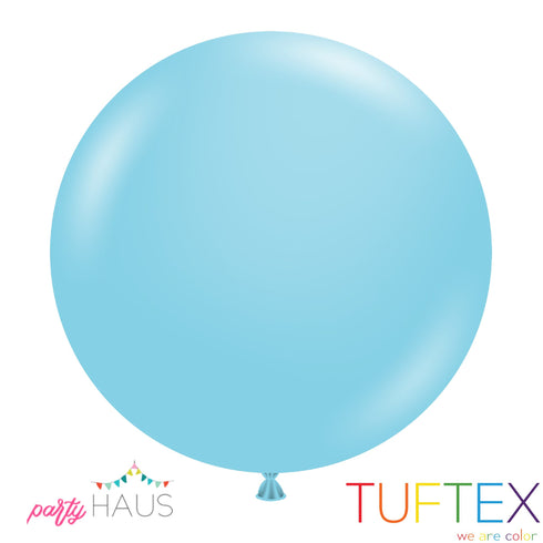 17 INCH | Tuftex Latex Balloons | Package 6