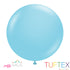 17 INCH | Tuftex Latex Balloons | Package 6