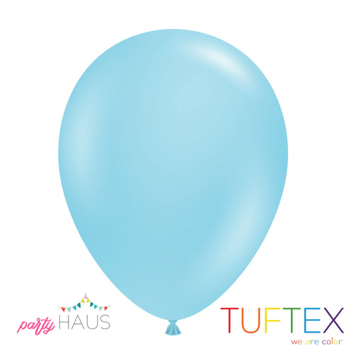 Sea Glass Blue | 11 INCH | Tuftex Latex Balloons | Package 10