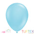 Sea Glass Blue | 11 INCH | Tuftex Latex Balloons | Package 10