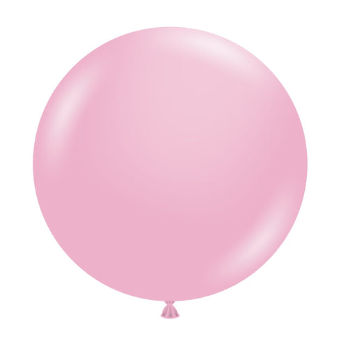 Shimmering Pink | 36 INCH | Tuftex Latex Balloons | Each