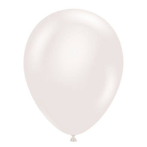 5 INCH | Tuftex Latex Balloons | Package 10