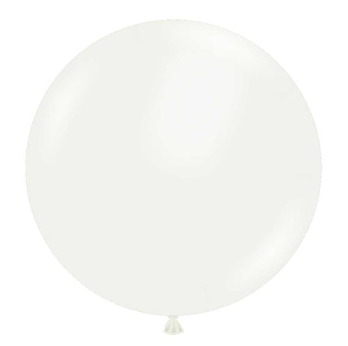 17 INCH | Tuftex Latex Balloons | Package 6