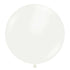 17 INCH | Tuftex Latex Balloons | Package 6