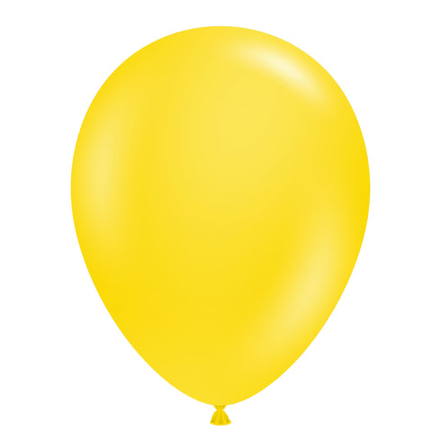 5 INCH | Tuftex Latex Balloons | Package 10