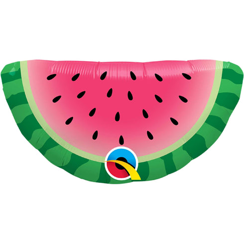 Watermelon Fruit Slice Balloon | 14 INCH