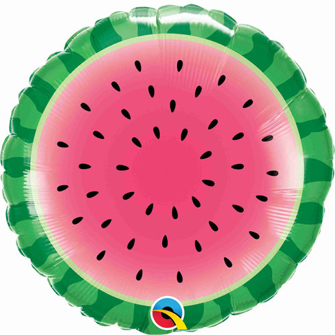 Watermelon Fruit Balloon | 18 INCH