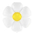 White Daisy Flower Balloons | 28 INCH