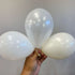 Sugar | 5 INCH | Tuftex Latex Balloons | Package 10
