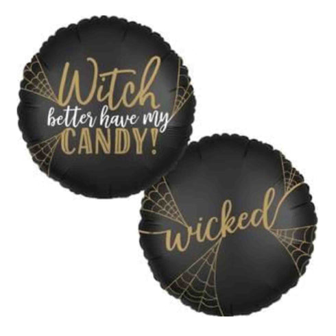 Wicked | Witch Better Have my Candy Balloons | 18 INCH